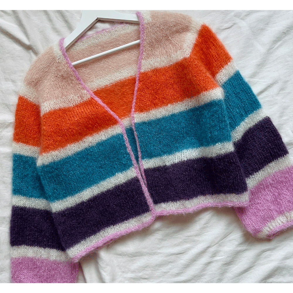 Katia Ingenua Gerhard Cardigan 