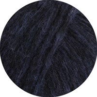 Lana Grossa Airy 001 Night Blue-2