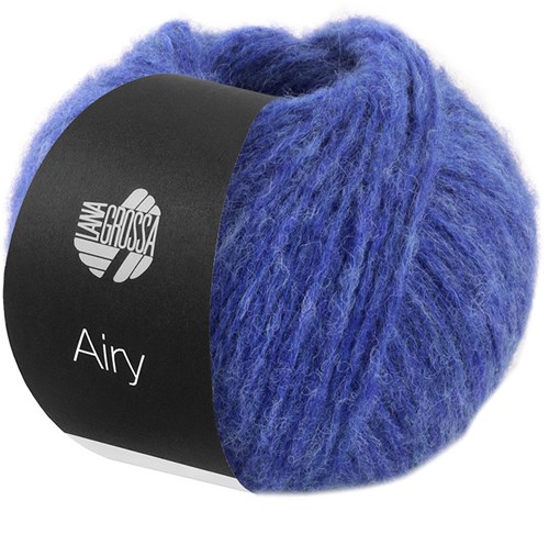 Lana Grossa Airy 002 Blue