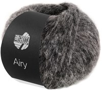 Lana Grossa Airy 011 Anthracite
