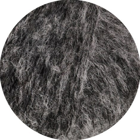 Lana Grossa Airy 011 Anthracite-2