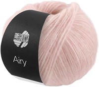 Lana Grossa Airy 014 Rose