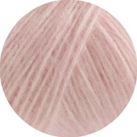 Lana Grossa Airy 014 Rose-2