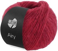 Lana Grossa Airy 016 Cherry Red
