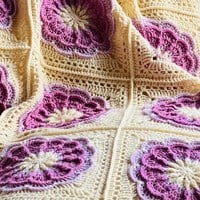 Alicja Blanket Crochet Kit