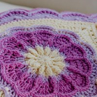 Alicja Blanket Yarn Kit-3