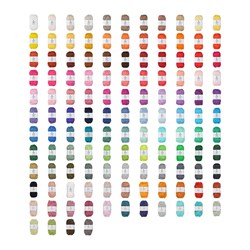 Yarn and Colors Epic Complete Colour Pack