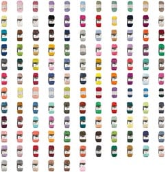 SMC Catania All Colors Yarn Pack