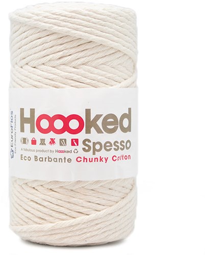 Hoooked Spesso Chunky Cotton 100 Almond