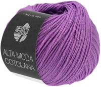 Lana Grossa Alta Moda Cotolana 055 Lavender