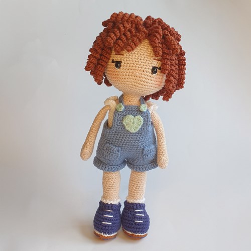 Kroeliez - Annabel Crochet Kit
