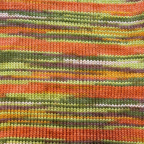 Stylecraft Special for the Love of Stripes 1960 Aperol Spritz-2