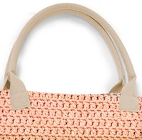 Katia Cotton Handle 002 Beige (2 pieces)