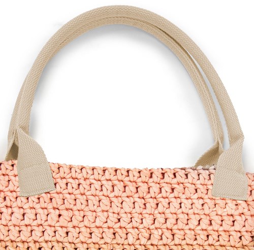 Katia Cotton Handle 002 Beige (2 pieces)