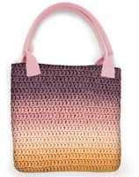 Katia Cotton Handle 003 Pink (2 pieces)-2