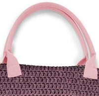 Katia Cotton Handle 003 Pink (2 pieces)