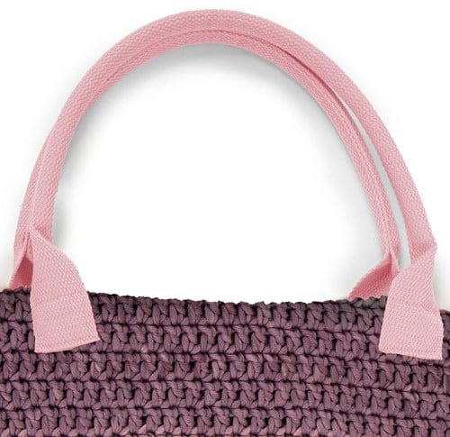Katia Cotton Handle 003 Pink (2 pieces)