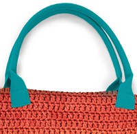 Katia Cotton Handle 005 Turquoise (2 pieces)
