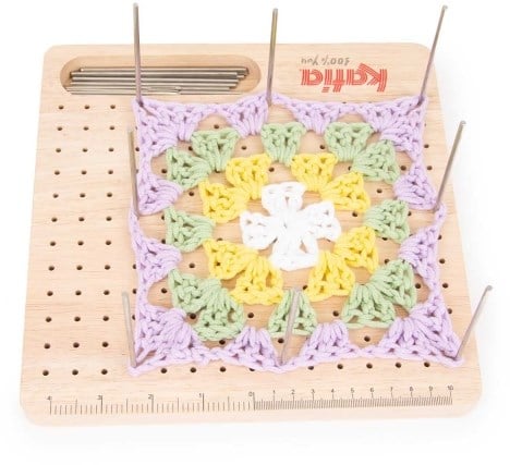 Katia Granny Square Blocker-3