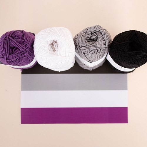 Yarn and Colors Colour Pack Pride 002 Asexual-3