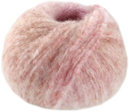 Lana Grossa Avio 016 Pink beige/old pink