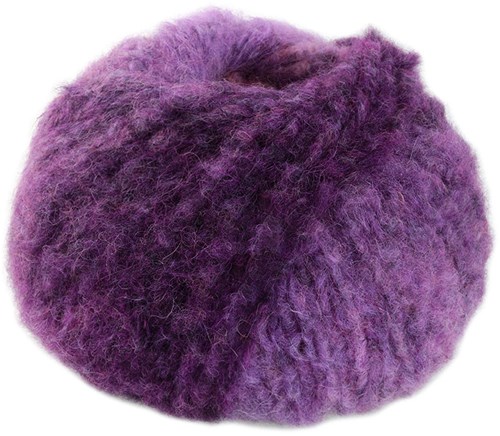 Lana Grossa Avio 017 Blue-violet/berry