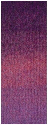 Lana Grossa Avio 017 Blue-violet/berry-2