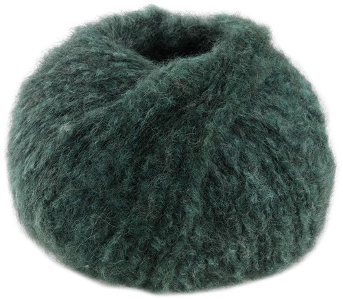 Lana Grossa Avio 019 Forest/petrol green