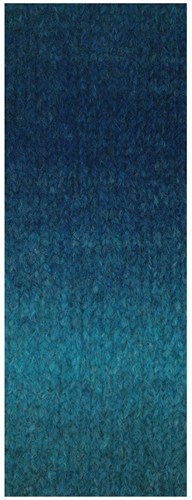 Lana Grossa Avio 021 Dark petrol/turquoise blue-2