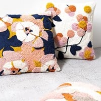 Blossom Pillow Punch Needle Kit 1