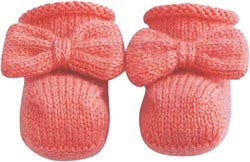 Knitting Pattern Baby Socks