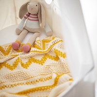Reversible Baby Deam Blanket 3.0 Crochet Kit 10 Glass Cot Blanket-2