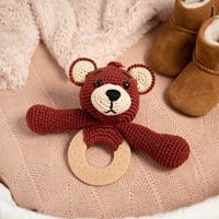 Beer rammelaar - Go Handmade Sensory Kit