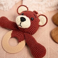 Beer rammelaar - Go Handmade Sensory Kit