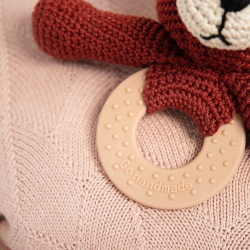 Beer rammelaar - Go Handmade Sensory Kit