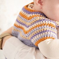 Zomers Babyvestje Haakpakket