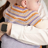 Zomers Babyvestje Haakpakket