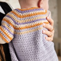 Zomers Babyvestje Haakpakket