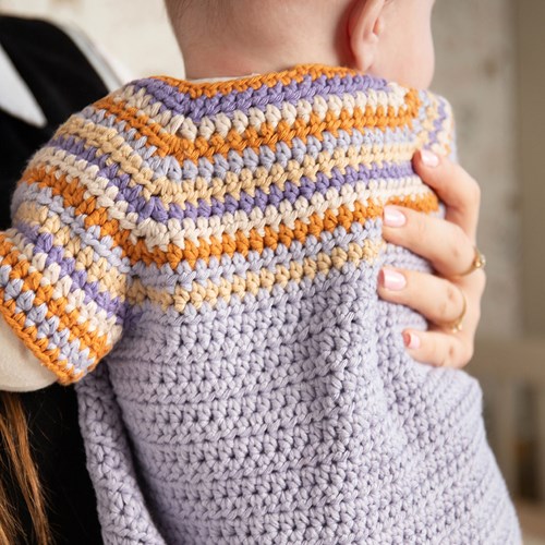 Zomers Babyvestje Haakpakket