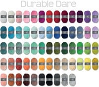 Durable Dare 203 Light Pink-3