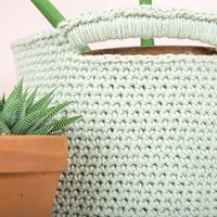 Yarn and Colors Basic Basket Crochet Kit-3