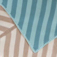Yarn and Colors Basic Blanket Crochet Kit 009 Limestone-3
