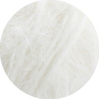 Lana Grossa Basta 001 Raw white-2
