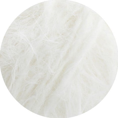 Lana Grossa Basta 001 Raw white-2
