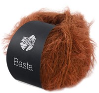 Lana Grossa Basta 005 Rust Brown