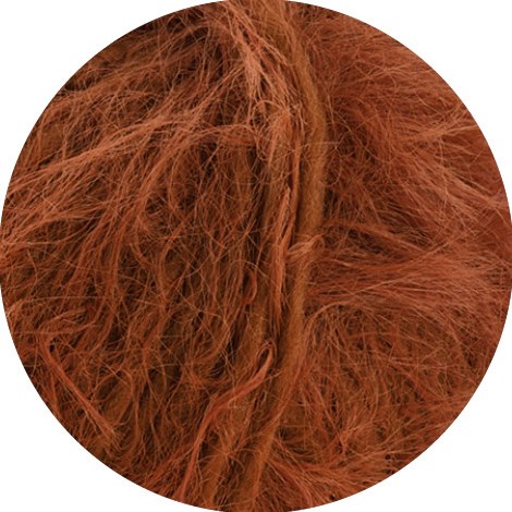 Lana Grossa Basta 005 Rust Brown-2