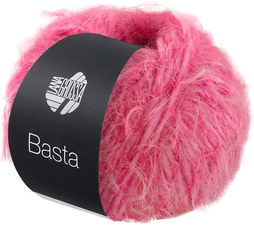 Lana Grossa Basta 008 Candy Pink