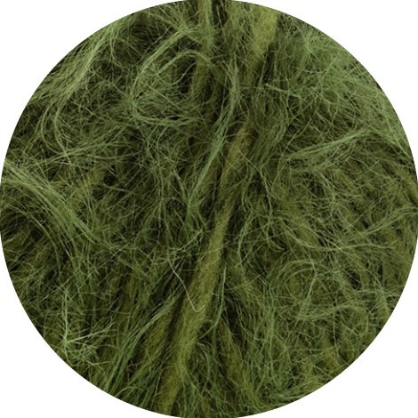 Lana Grossa Basta 013 Olive Green-2