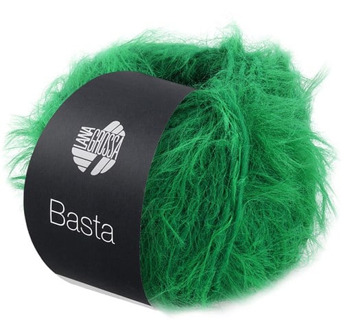 Lana Grossa Basta 014 Opal Green