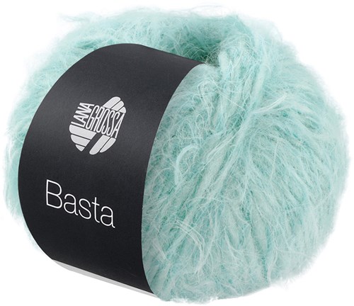 Lana Grossa Basta 017 Light Blue